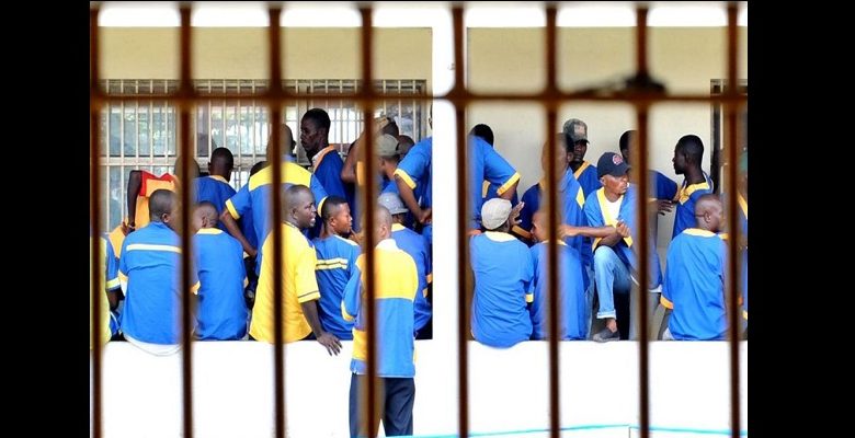 RDC: 17 détenus meurent de faim dans la prison de Kinshasa