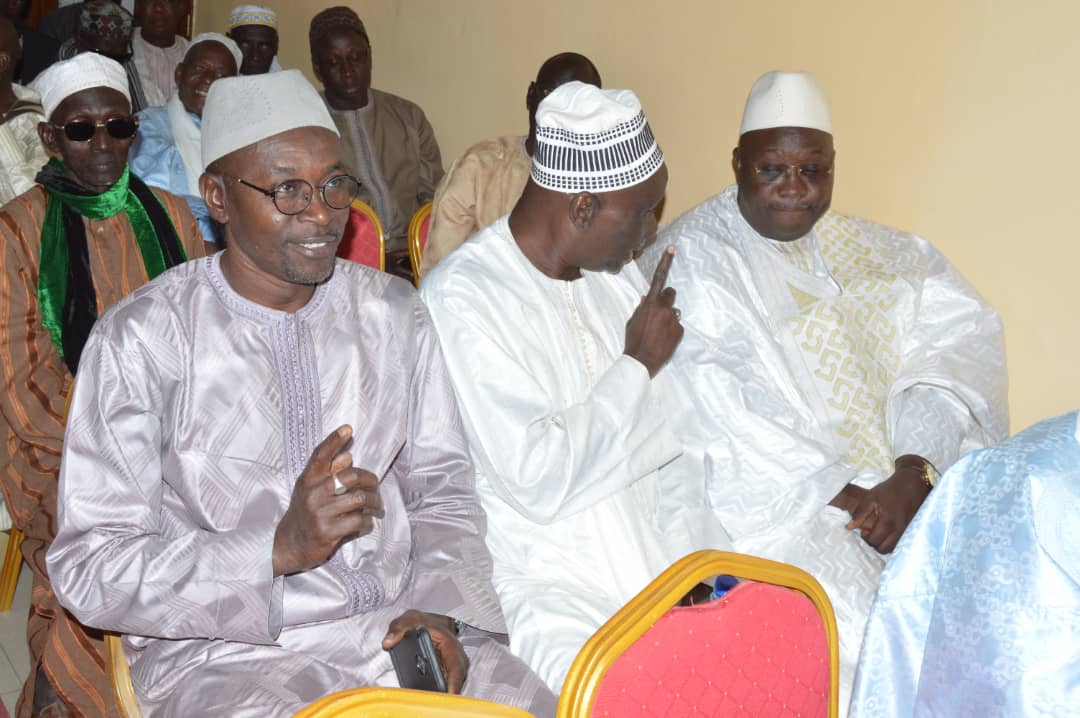 Pikine - Serigne Atekh Mbacké à Pape Gorgui Ndong: "Tu as tout mon soutien"