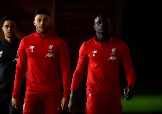 PHOTOS - De retour à Liverpool, Sadio Mané accueilli par Salah