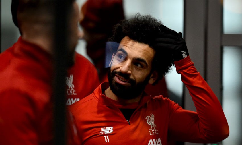 PHOTOS - De retour à Liverpool, Sadio Mané accueilli par Salah