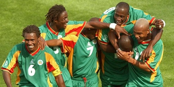 Génération des Lions 2002 : après Diouf, Aliou Cissé se réconcilie avec Fadiga