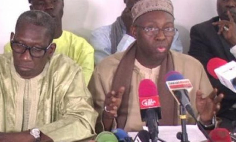 10 millions par jour pour le dialogue national : Mamadou lamine Diallo persiste signe et répond à Diop Decroix