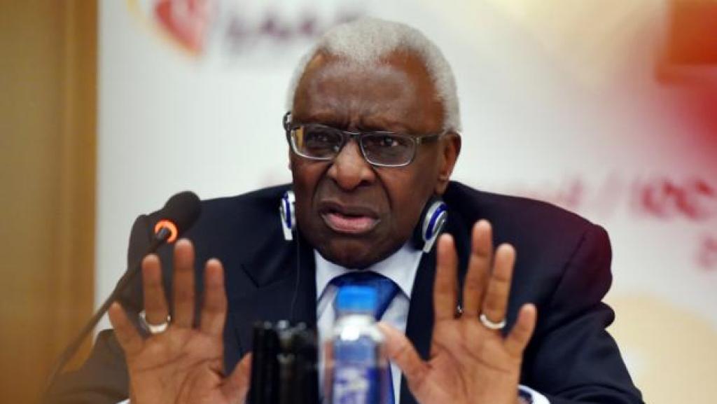 Dopage et corruption à l'IAAF: Le procès de Lamine Diack s’ouvre aujourd’hui à Paris 