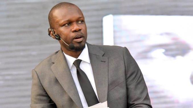 Saint-Louis: expulsé de sa salle de conférence et interdit de parole, Sonko dénonce le harcèlement des forces de l’ordre à son encontre