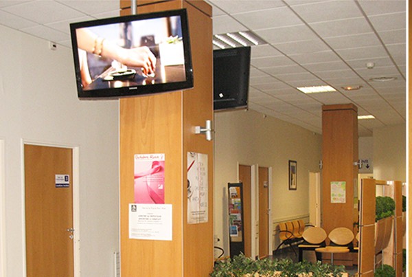 insolite à Yeumbeul: le cardiologue vole le téléviseur de la salle d’attente du poste de santé