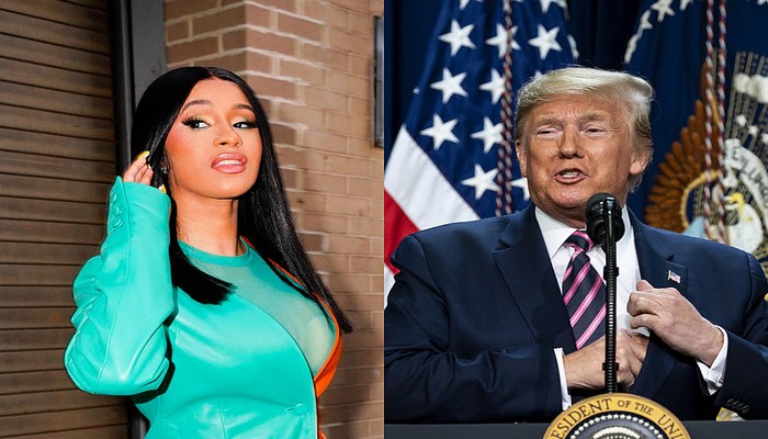 Cardi Republican Cardi B: De la musique à la politique? La chanteuse dévoile ses intentions