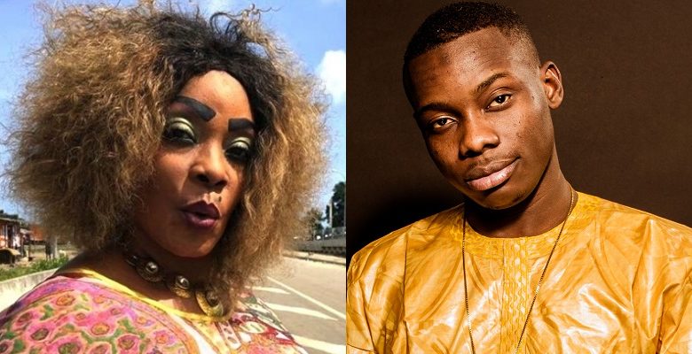 Côte d’ivoire: Tina Glamour en colère contre Sidiki Diabaté fait une révélation