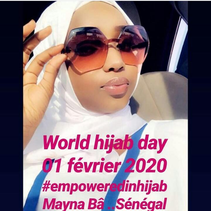 Célébration de la Journée Mondiale du Hijab (voile)