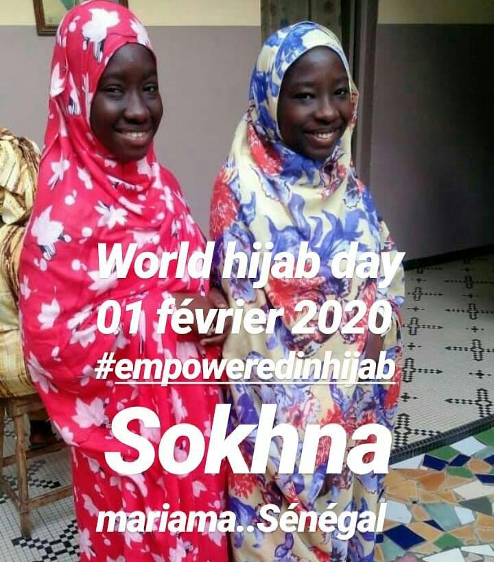 Célébration de la Journée Mondiale du Hijab (voile)