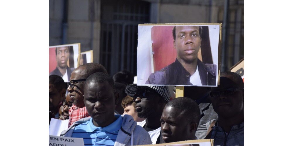 Procès des meurtriers du Sénégalais Mamadou Lamine Diédhiou: « Il a été tué pour cinq euros »