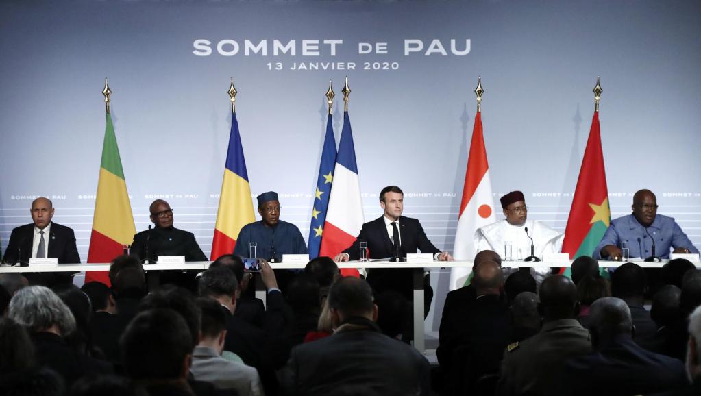 Sommet de Pau: Paris et le G5 Sahel resserrent les rangs contre les jihadistes