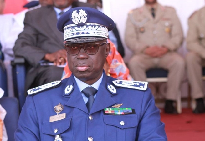 Vaste chamboulement dans la Gendarmerie nationale: 482 agents mutés