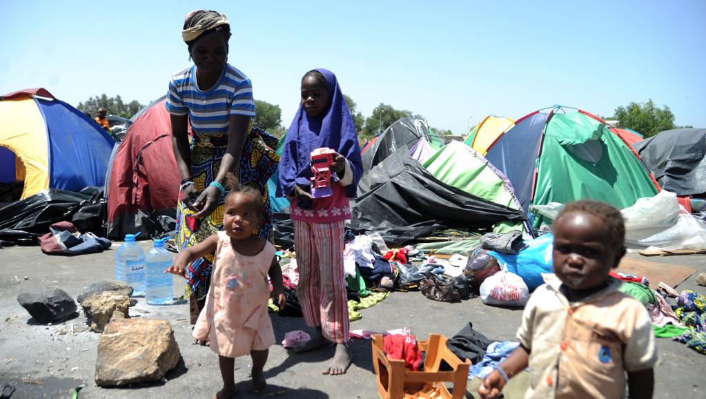 En Algérie, près de 11000 migrants subsahariens expulsés en 2019