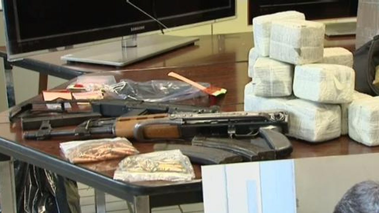 Vélingara: Une sexagénaire arrêtée en possession de drogue et d'une arme de guerre