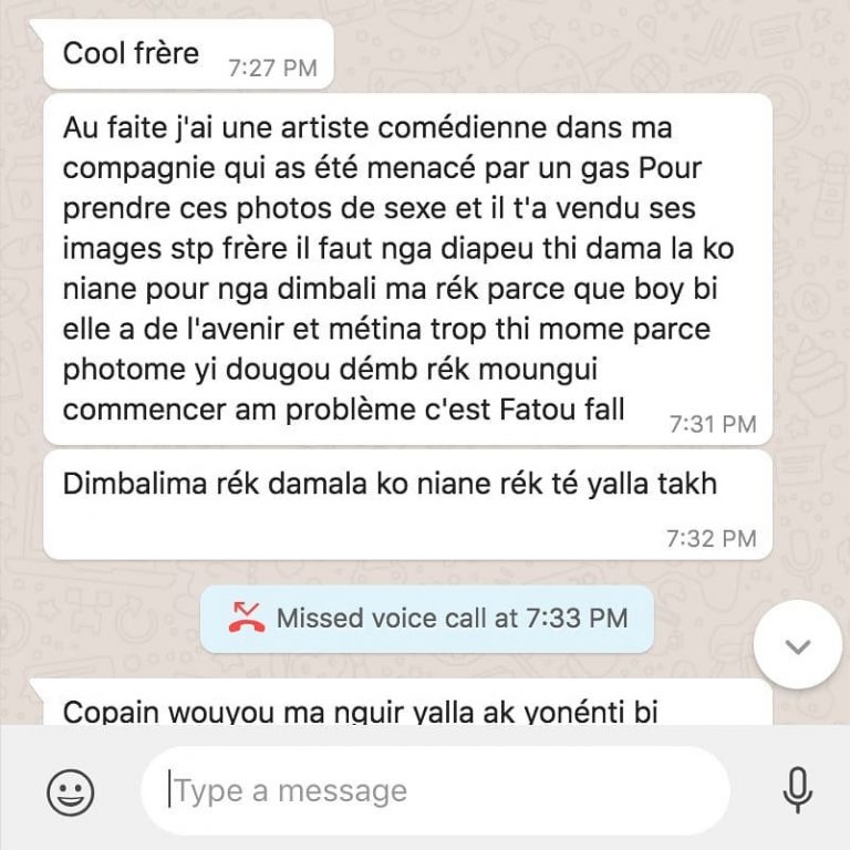 PHOTOS - Kocc pardonne sa première victime grâce à Tane Bombé !