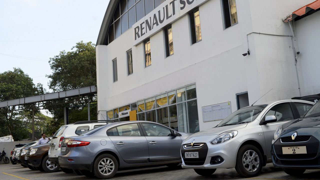 Chez Renault, Dacia et Lada sauvent les meubles