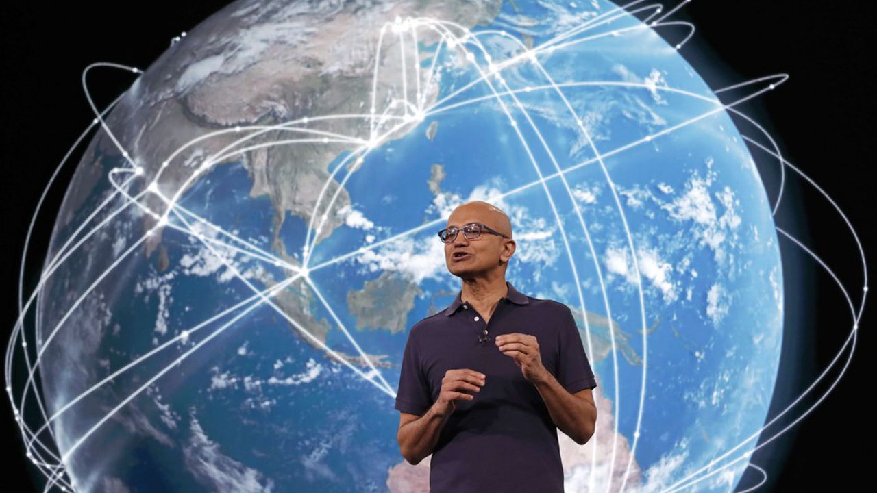 Microsoft va investir 1 milliard de dollars pour l'environnement