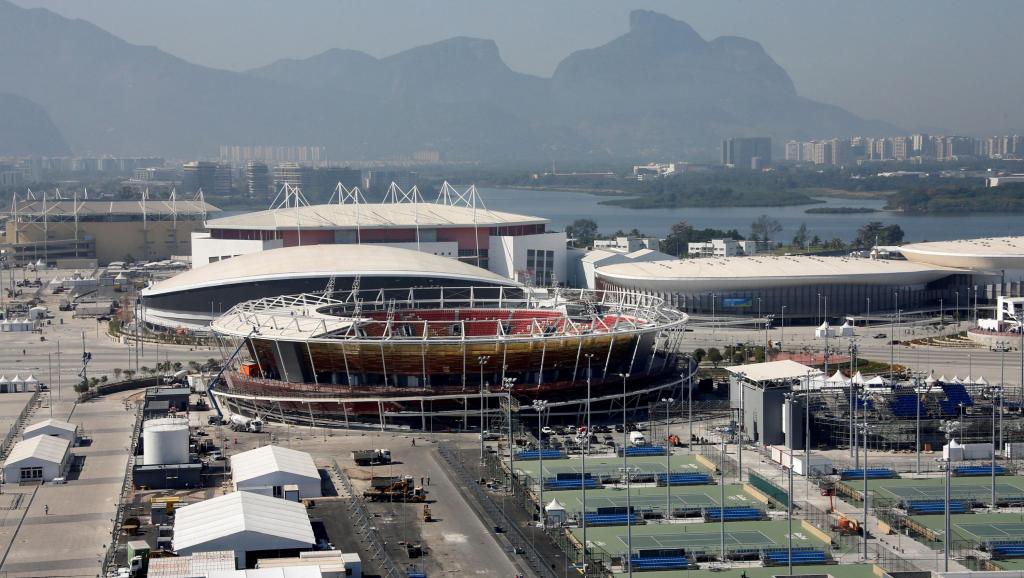 Brésil: la lente agonie des installations sportives des JO 2016