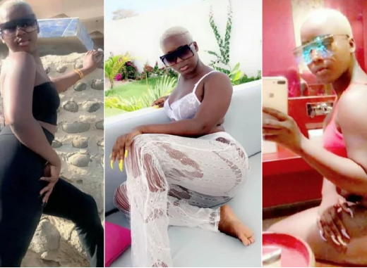  « Rangou kou niakk diom kokou* », la réaction de Mame Matar Guèye contre l’ex-animatrice de la Sen Tv