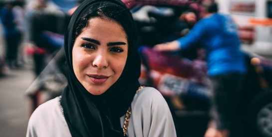 Le rêve de Reem Al Aboud, première femme pilote d'Arabie Saoudite