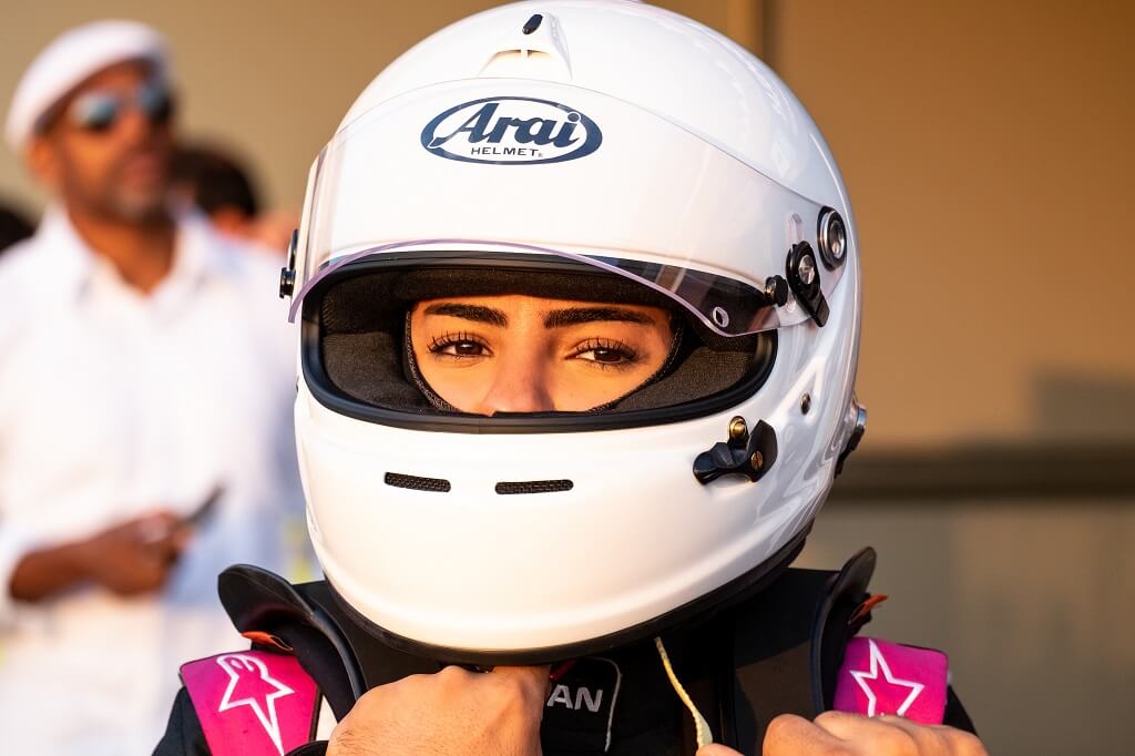 Le rêve de Reem Al Aboud, première femme pilote d'Arabie Saoudite