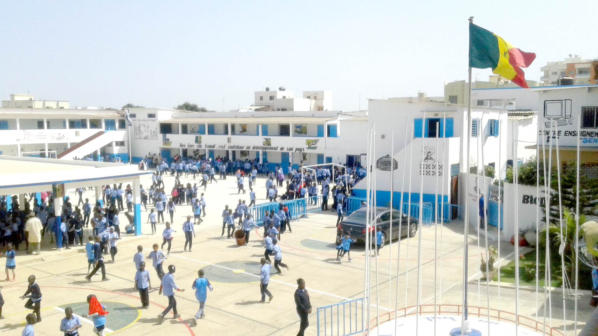 Collège de Saldia: Une fille en classe de Terminale portée disparue, depuis le 25 décembre 2019