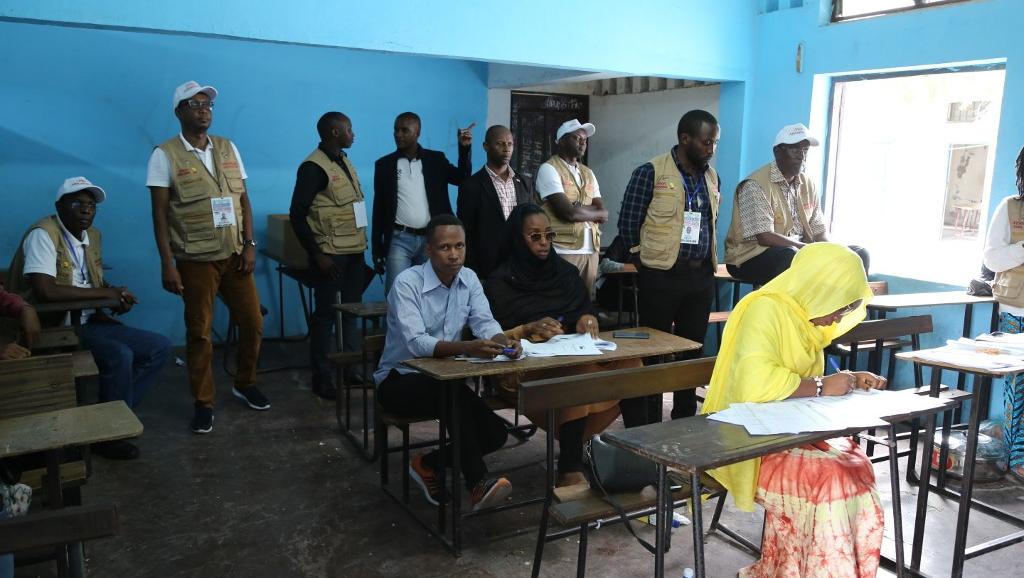 Législatives aux Comores: Un scrutin sans enthousiasme avec quelques couacs