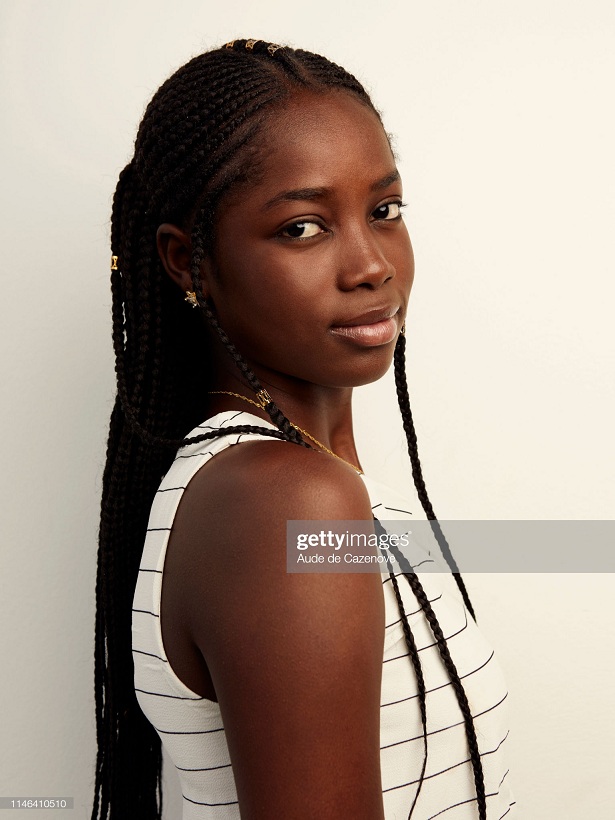 PHOTOS- La face cachée de Bineta Sané, héroïne du film «Atlantique» de Mati Diop