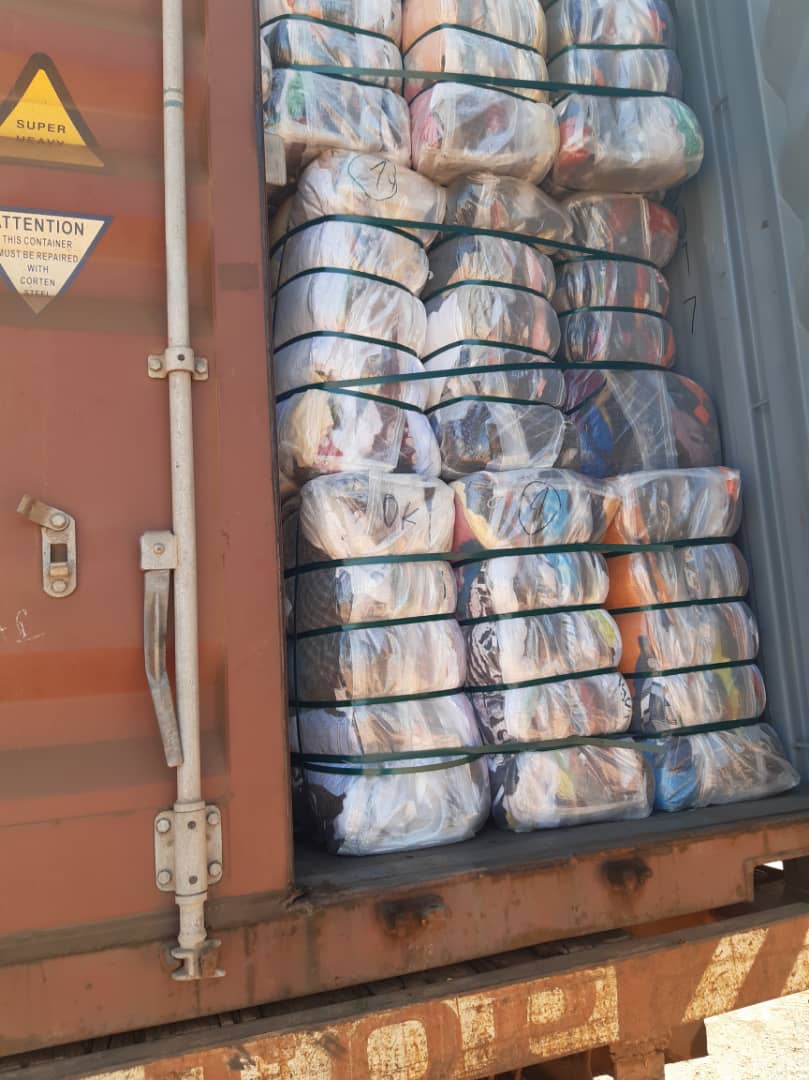 PHOTOS - Voici les drogues saisies à Mbour, Thiès, Ziguinchor et Tambacounda