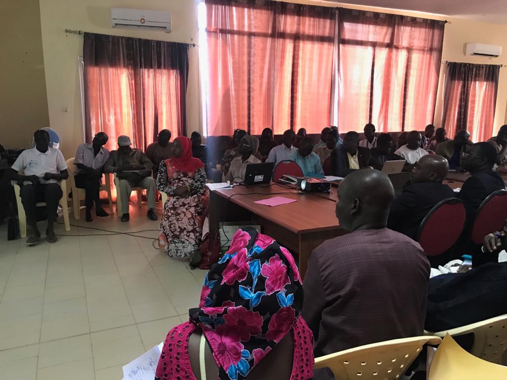 CRD Spécial Matam consacré à la Fonction publique locale avec le Ministre Oumar Guèye