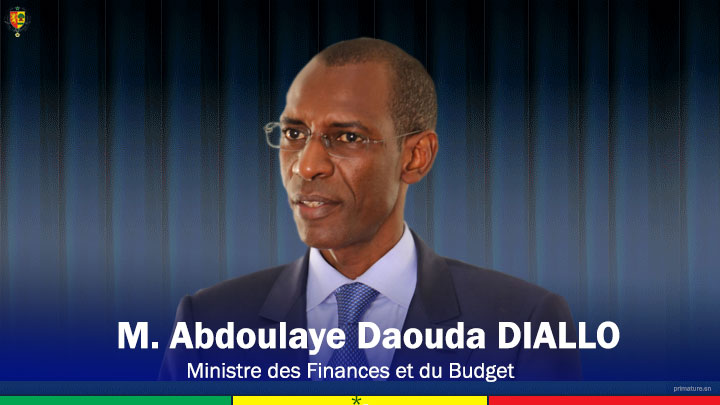 Abdoulaye Daouda Diallo, Ministre des Finances et du Budget : “le Sénégal affiche une bonne santé économique et financière”