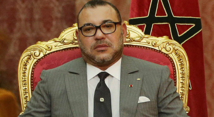 Le roi du Maroc se fait voler des montres de luxe
