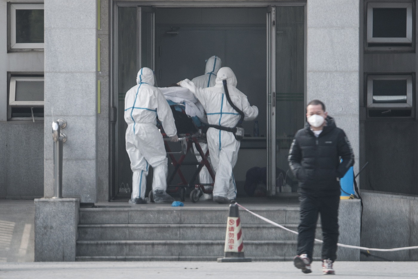 Le bilan du nouveau coronavirus monte à 17 morts en Chine