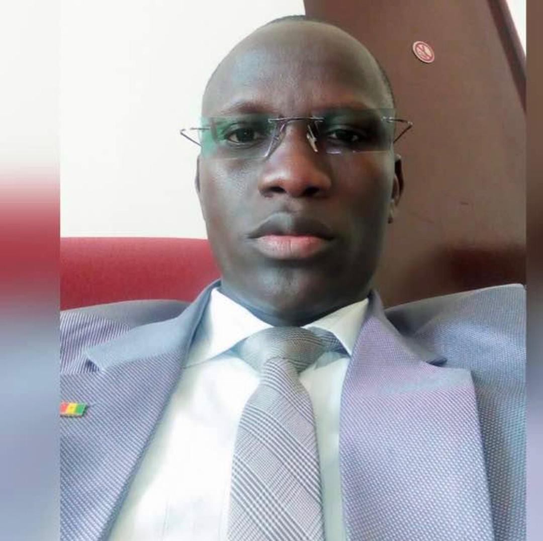 Ndiao Fall,  Le Monde à Dakar ( Ndlr : Rien à avoir avec le journal lemonde.fr )