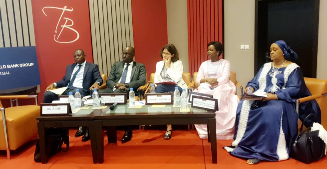 Sénégal: Le projet weFi va mobiliser 1 milliard de dollars pour l'accès des femmes entrepreneures à la commande publique