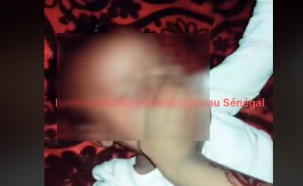 Horreur à Pikine : Une fillette de 30 mois violée