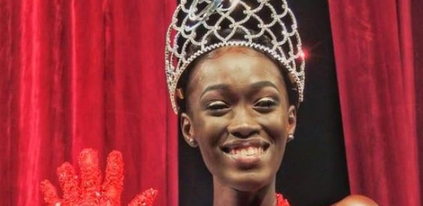 Miss Sénégal 2020 : Ndèye Fatima Dione sacrée