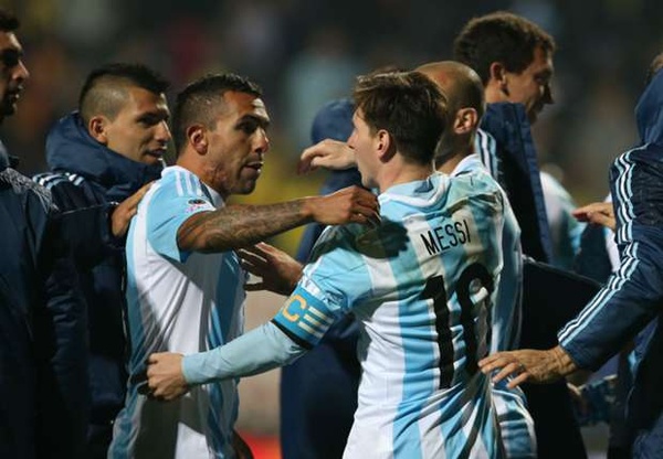Découvrez 12 footballeurs qui ont joué aux côtés de Messi et Cristiano Ronaldo (photos)
