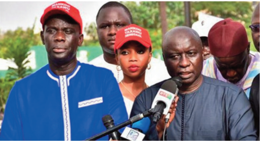 Malick Gackou: « ni Idrissa Seck ni moi, sommes en deal avec Macky Sall »