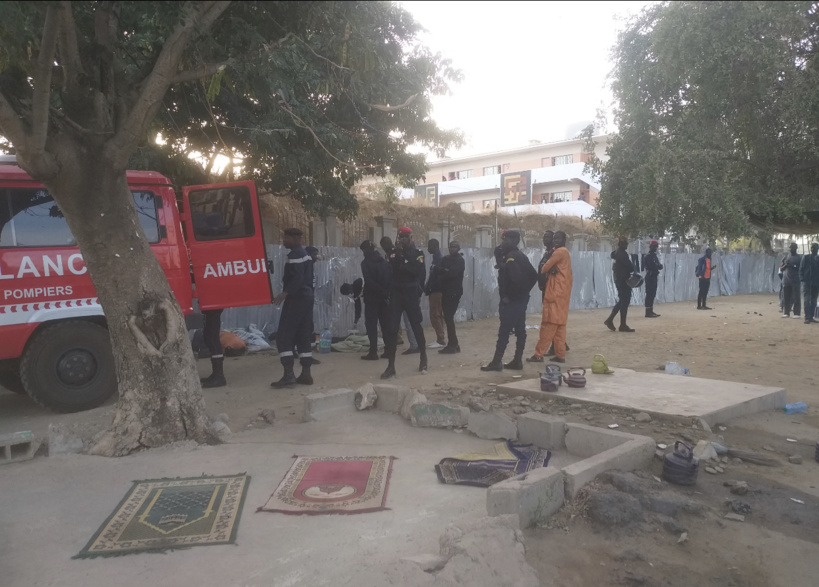 Guédiawaye: Djamil Kébé, 17 ans, tué pour un téléphone portable