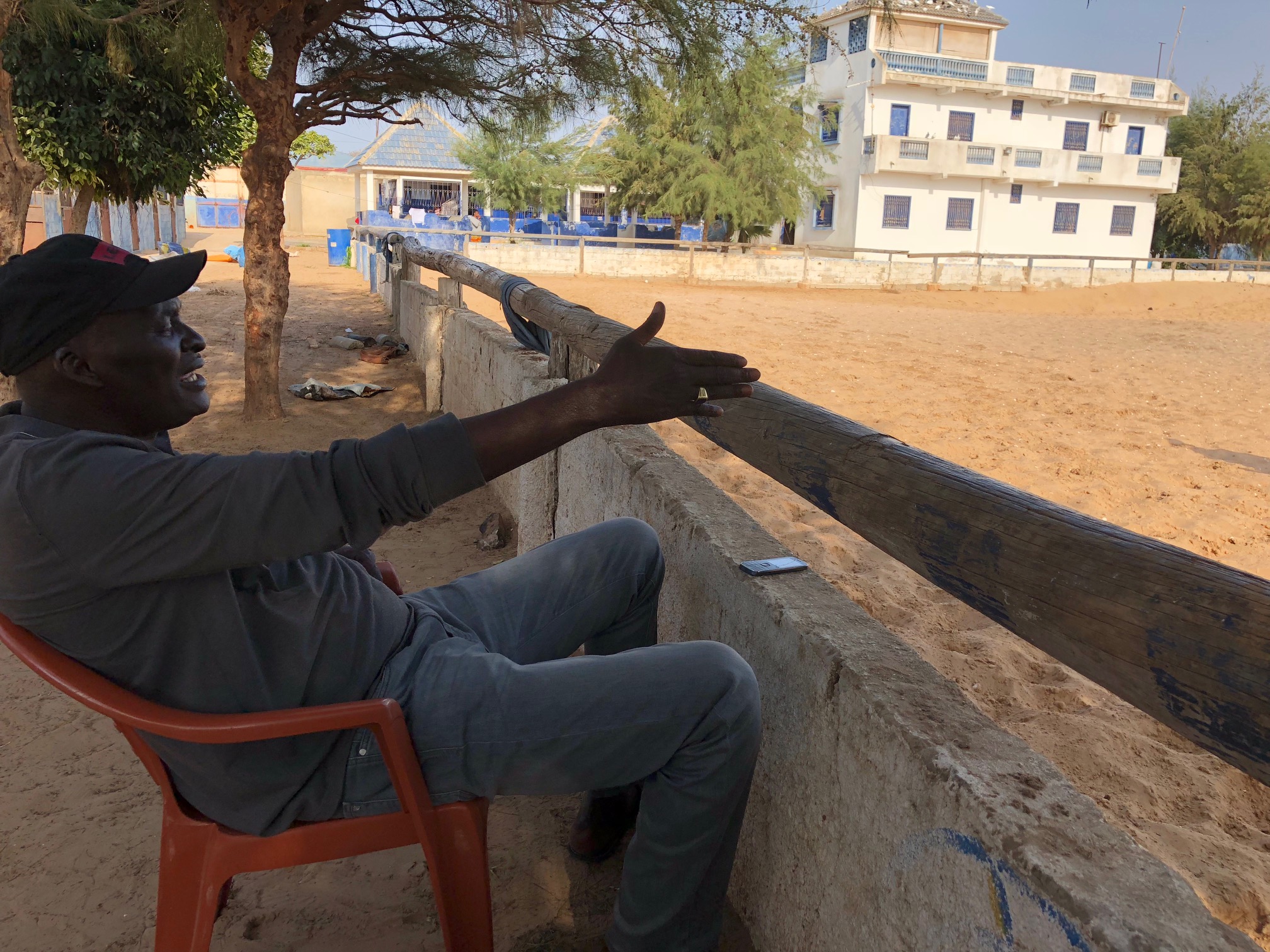 Nécrologie: Bathie Diop transitaire, passionné de chevaux est décédé