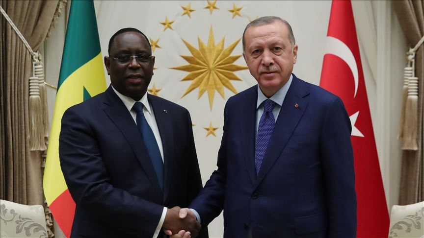Visite du chef de l’Etat turc : les présidents Macky Sall et Recep Erdogan tiennent une conférence de presse conjointe, ce matin