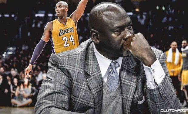 Michael Jordan se prononce sur la mort de Kobe Bryant