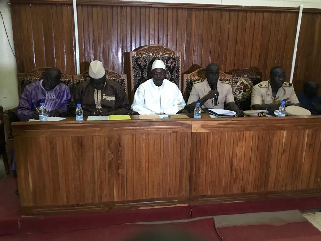 Mise en œuvre de la Fonction publique locale (FPL): Les Exécutifs territoriaux de Tambacounda s’engagent et sollicitent un nouvel audit des agents