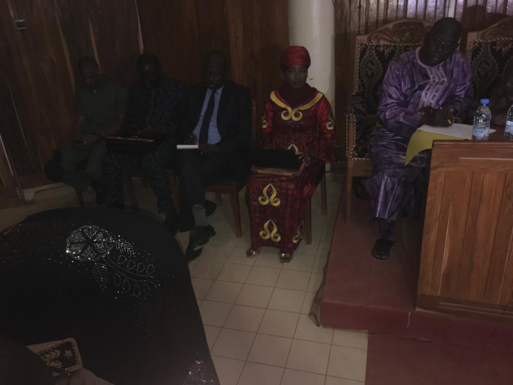 Mise en œuvre de la Fonction publique locale (FPL): Les Exécutifs territoriaux de Tambacounda s’engagent et sollicitent un nouvel audit des agents