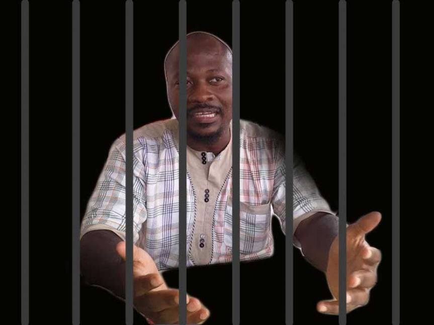 Guy Marius Sagna écrit depuis sa cellule: "Pourquoi j'ai pitié du doyen des juges..."