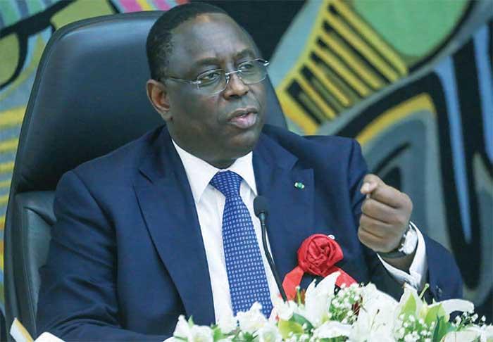 Coronavirus : des mesures prises pour assister les Sénégalais en Chine, selon Macky Sall