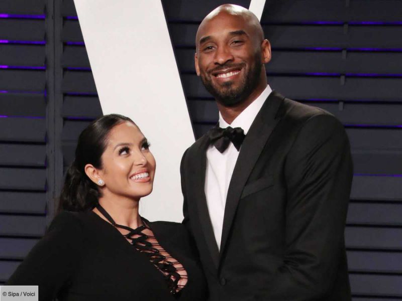 Vanessa Bryant, la femme de Kobe, s'exprime après la mort de son mari