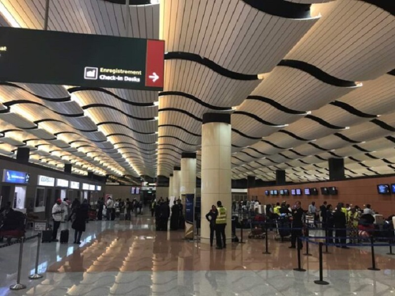 Avion endommagé à AIBD : Royal Air Maroc réclame 355 millions à LAS