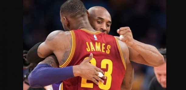 PHOTOS – Lebron James a déjà son tatouage en hommage à Kobe Bryant